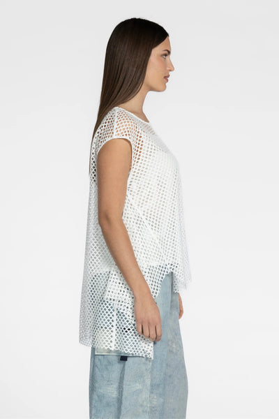 REPERTOIRE "Kirby" mesh over top! 12-16