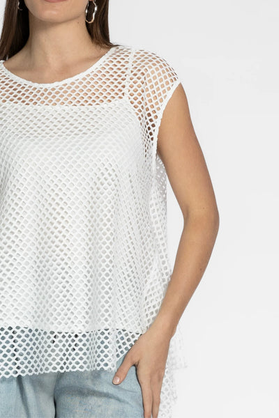 REPERTOIRE "Kirby" mesh over top! 12-16