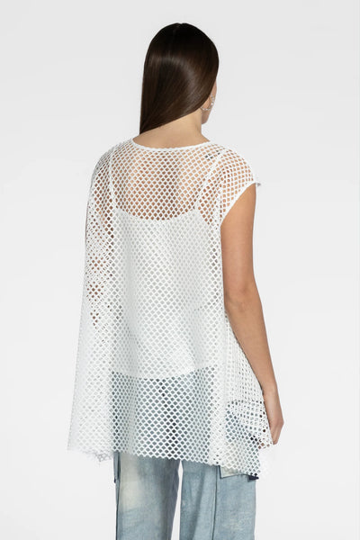 REPERTOIRE "Kirby" mesh over top! 12-16