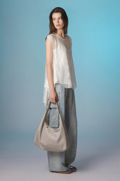 REPERTOIRE "Kirby" mesh over top! 12-16