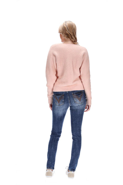 AUGUSTINE (BN) "Tori" sequin knit jumper! 14