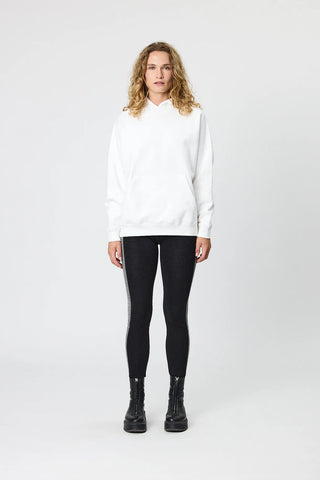 REMAIN (LN) Organic cotton Society hood - Bone! 12