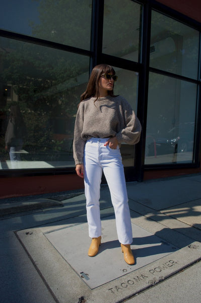 ROLLA'S (BN) "Classic straight" high rise jean! 31/13