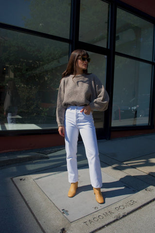 ROLLA'S (BN) "Classic straight" high rise jean! 31/13