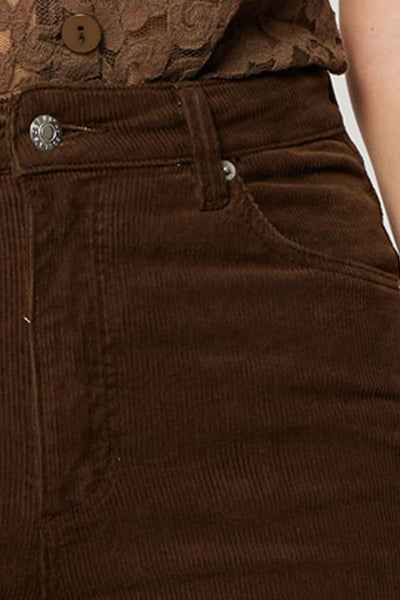 ROLLA'S "Eastcoast flare" cord pant - Nutmeg! 16