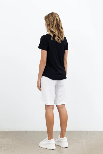 STYEL X LAB (LN) Scene stealer tee - Navy! 16