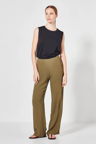 SHJARK (NZ) The East pant - Wide leg bamboo blend! 16