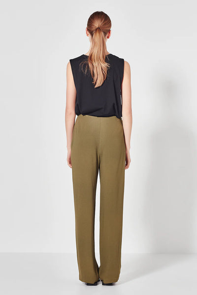 SHJARK (NZ) The East pant - Wide leg bamboo blend! 16