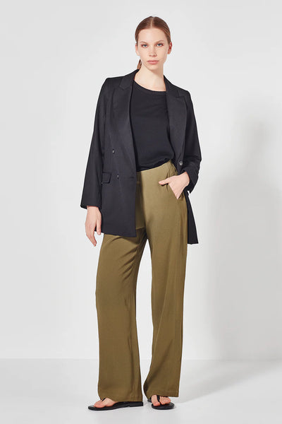 SHJARK (NZ) The East pant - Wide leg bamboo blend! 16