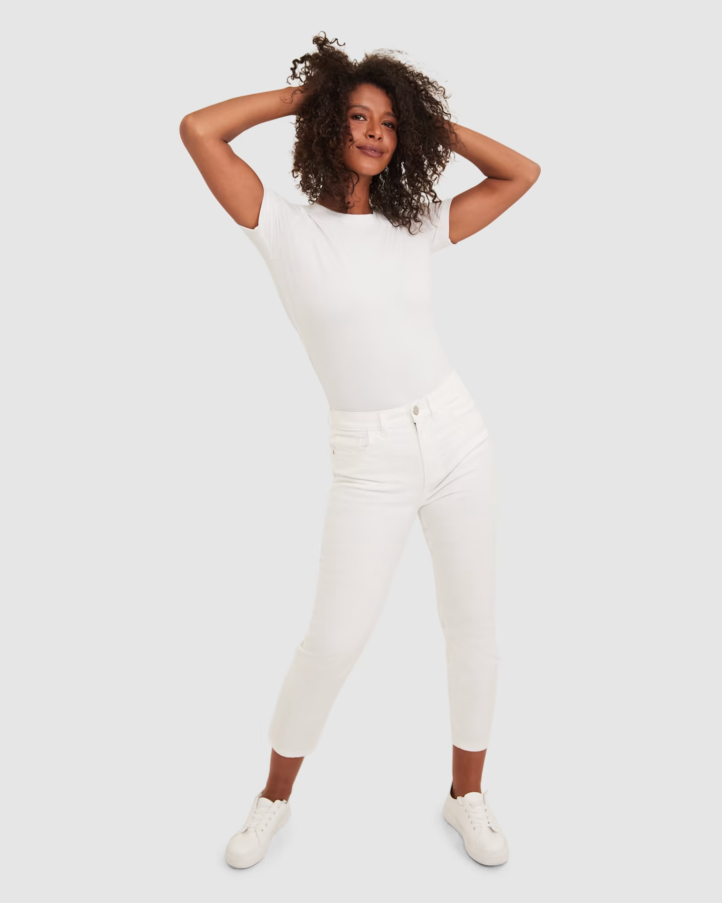 SPORTSCRAFT LN Reece ankle grazer jeans 18 Recycle Style