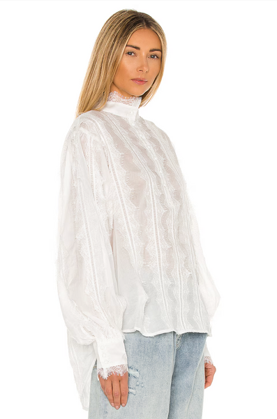 ONE TEASPOON - Eternal spirit lace blouse! 12