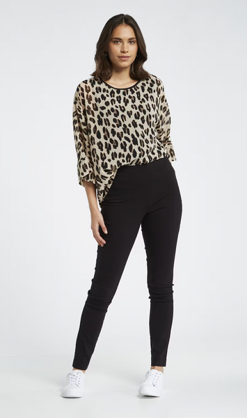WHISTLE (LN) Regular length bengaline pant! 14