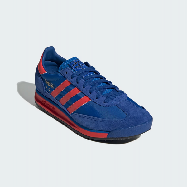 ADIDAS (LN) "SL 72" leather sneakers! 40