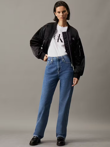 CALVIN KLIEIN JEANS - Monologo cotton T-shirt! 14