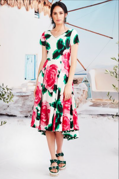 TRELISE COOPER "Go with the bow" dress! 14