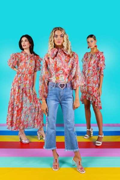 COOP By Trelise "Stripe the light" jeans! 10