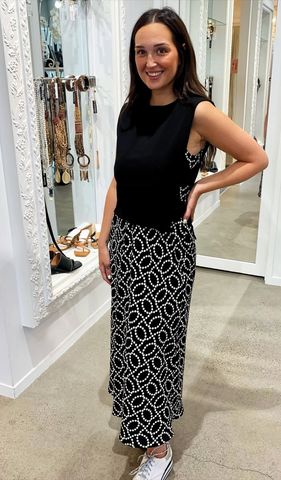 REPERTOIRE (NZ) "Pearl" maxi dress! 16