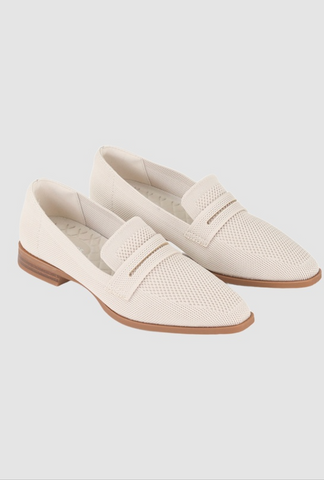 LOS CABOS (BN) "Syriana" flyknit loafer! 40