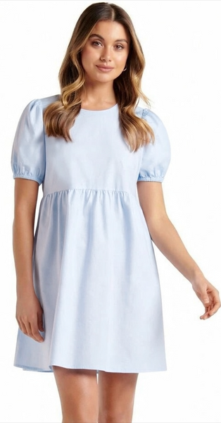 FOREVER NEW - Astrid mini smock dress! 12