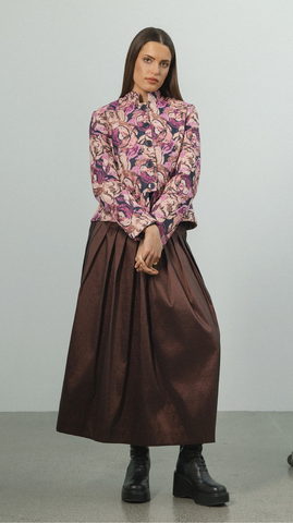 ATELIER by Repertoire (LN) Milano jacquard jacket! 8-10