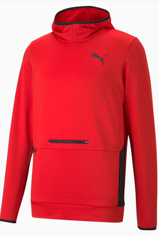 PUMA - Red RTG hoodie! 14