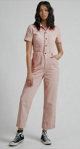 AFENDS - Shelby Hemp Corduroy Jumpsuit! 10