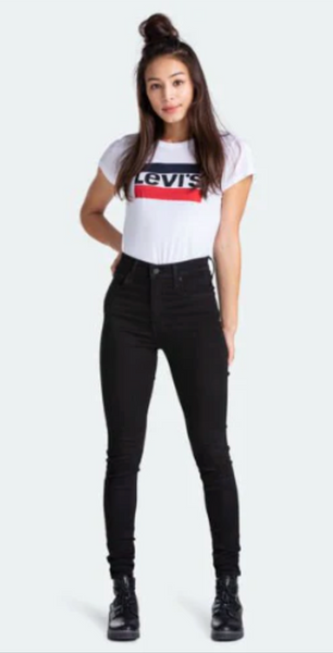 LEVI'S - Mile high super skinny jean! 27/9