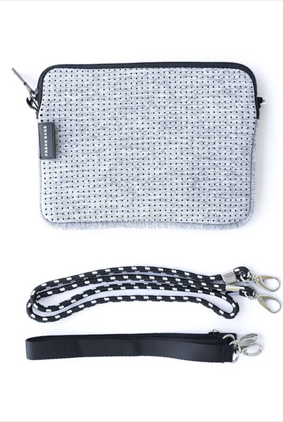 PREEN (BN) "Pixie pair" cross body bag duo!