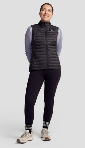 KATHMANDU - Heli hooded down vest! 16