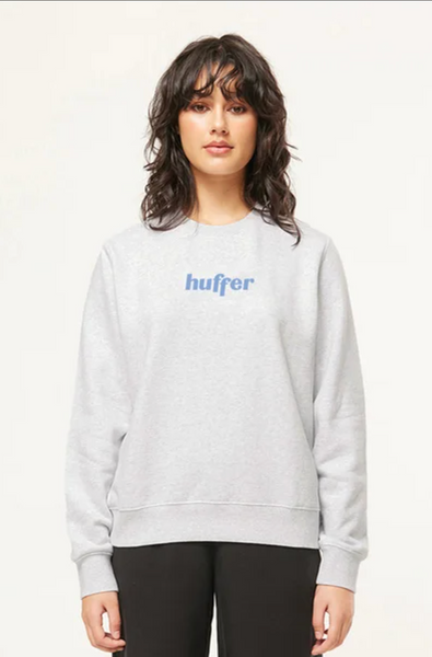 HUFFER "Slouch" crew/hanger jumper! 12