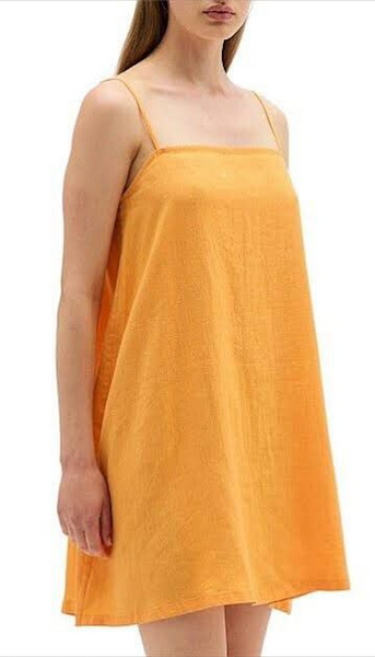 ASSEMBLY LABEL - Tully linen mini dress - Mango! 14