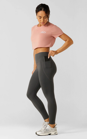 LORNA JANE - Amy thermal phone pocket leggings! 12