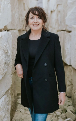 MOKÉ - Maria tailored wool blend blazer! 12