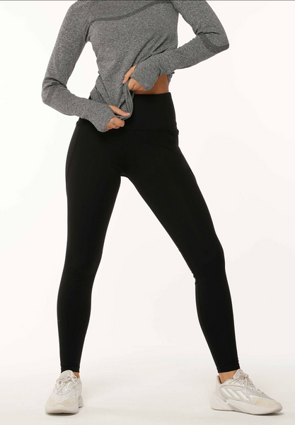 LORNA JANE "Amy winter phone pocket tech" legging! 12
