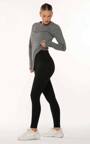 LORNA JANE "Amy winter phone pocket tech" legging! 12