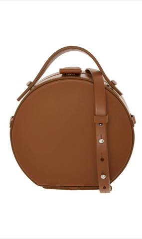 NICO GIANI (ITA)(BN) "Tunilla" mini leather bag!