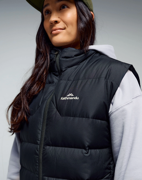KATHMANDU - Duckdown 550 Epiq down vest! 12