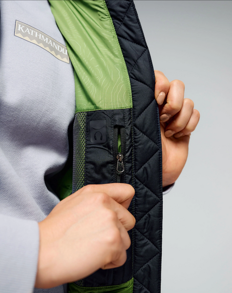 KATHMANDU - Duckdown 550 Epiq down vest! 12