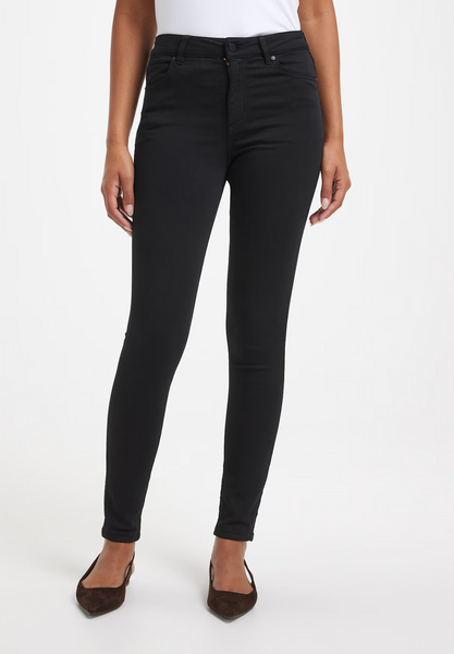 JUST JEANS (BN) Amaze knit skinny extra high rise tall length jean! 14