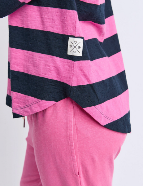 ELM (LN) Spritz L/S stripe tee! 14