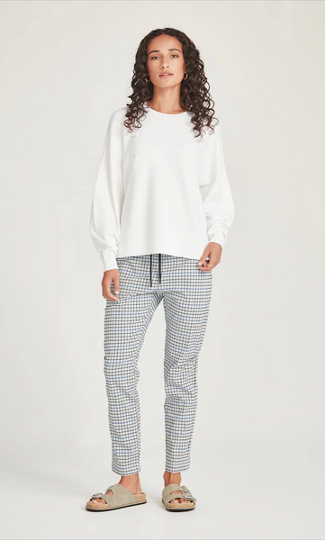 SILLS (LN) Charlie knit sweater - White! 14
