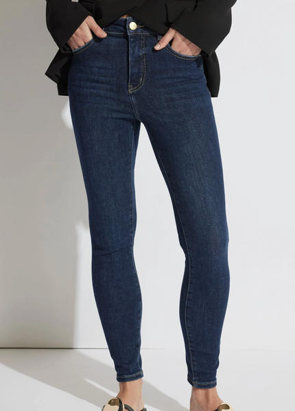 DECJUBA (BN) "Evie high rise skinny" jean! 10