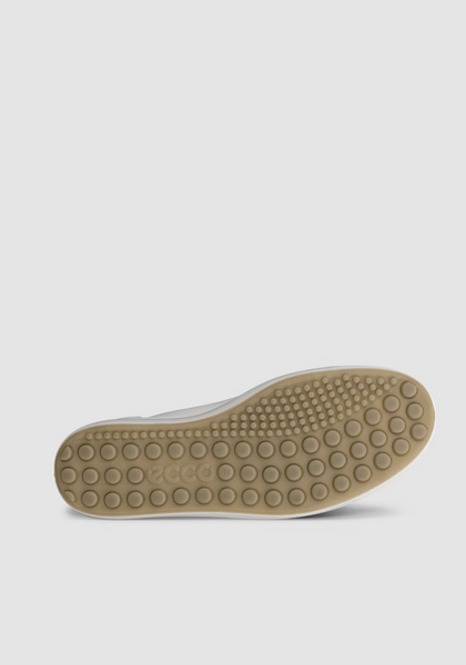 ECCO (LN) Soft 7 leather sneakers - White! 40
