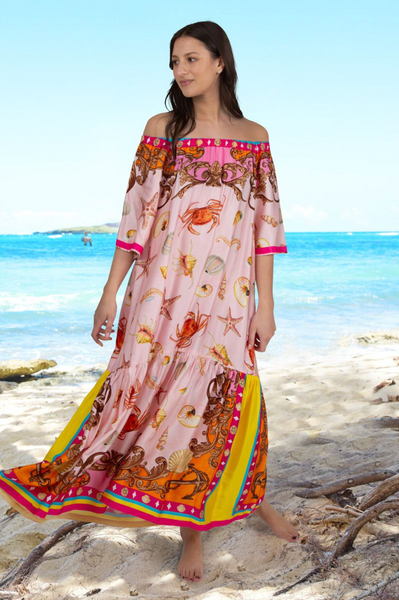 COOPER By Trelise "Solar eclipse" maxi dress! 12
