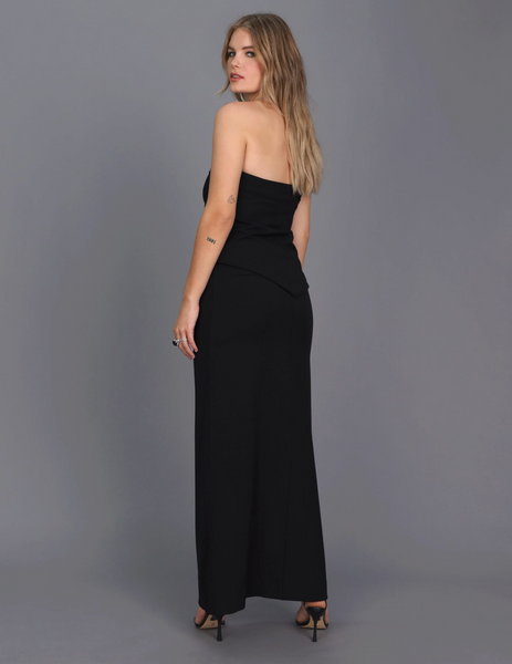 STORM - Twill maxi skirt! 14