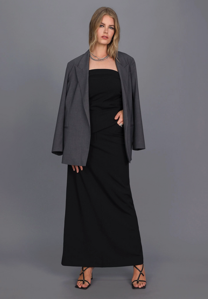 STORM - Twill maxi skirt! 14