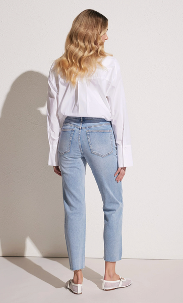 DECJUBA - Becky button fly jeans! 14