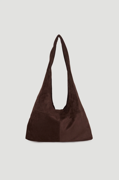 DECJUBA - Suedette tote bag!