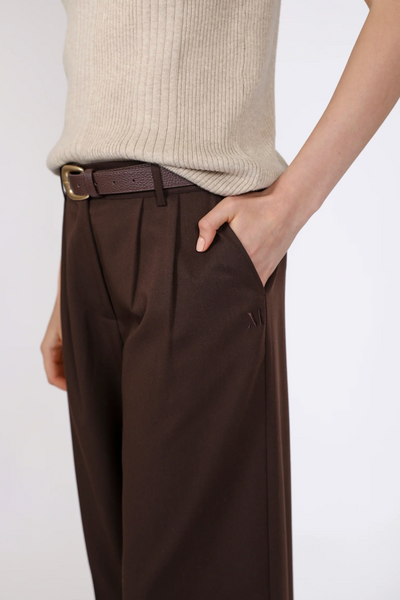 MARLOW (LN) Wide leg Mode pant - Java! 16