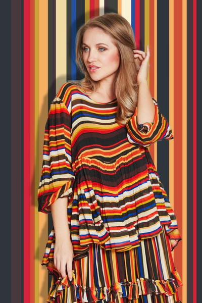 COOPER By Trelise "Float of arms" top! 14